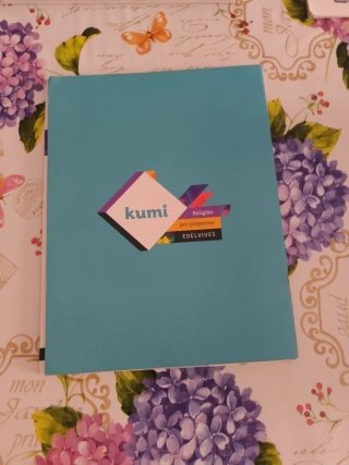 Despedidas difíciles, 3 Secundaria Kumi religió...