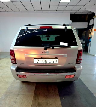 JEEP GRAND CHEROKEE 4X4