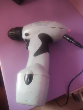Taladro a batería 4.8V