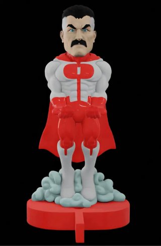 Soporte mando Joystick Omni-Man