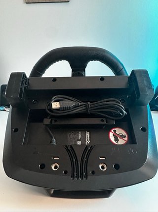 Volante Logitech G29 + Pedales + Shifter PS5/PC