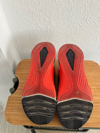 Zapatillas Nike Metcon Crossfit Gris/Rojo