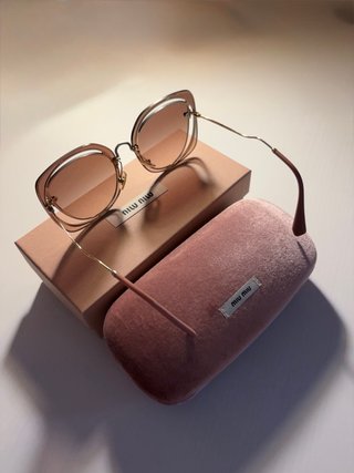 Occhiali da sole Miu miu