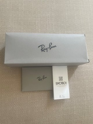 Gafas de sol Ray-Ban RB4457D Negras
