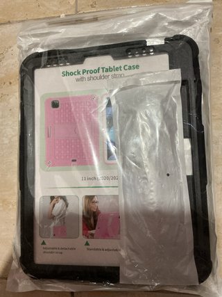 Funda Tablet Antigolpes 11 con Correa