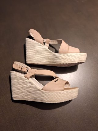 Sandalias Lasocki Beige