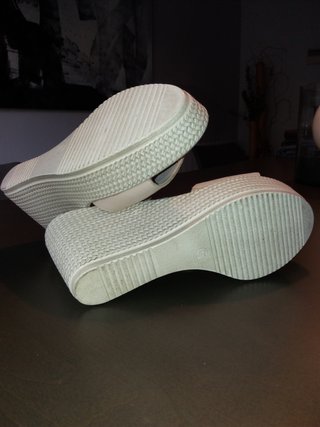 Sandalias Lasocki Beige