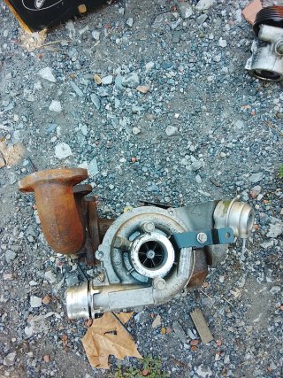 Turbo Renault Master 2.3 dCi