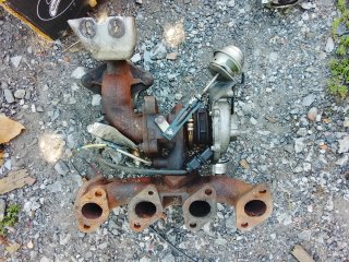 Turbo Renault Master 2.3 dCi