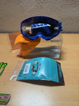 Gafas 100% Cristal Airscreen