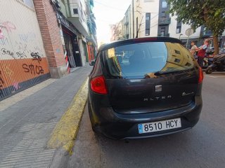 SEAT Altea 2012