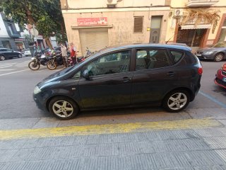 SEAT Altea 2012