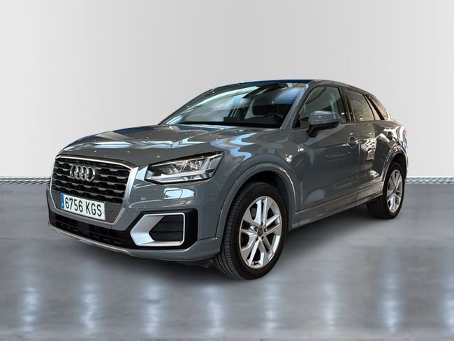 Audi Q2 1.4 TFSI COD design edit. Aut. 2018