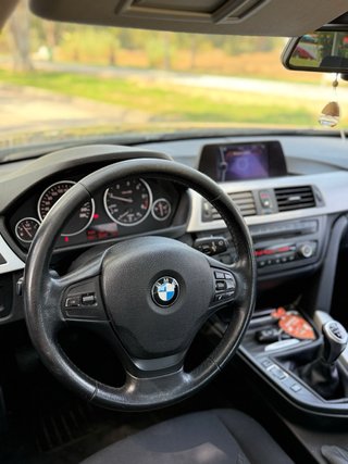 BMW Serie 3 2013