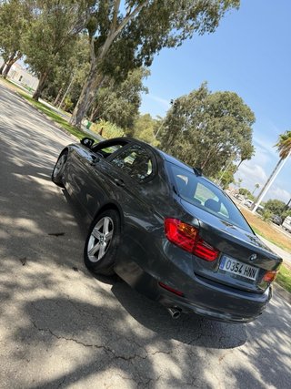 BMW Serie 3 2013