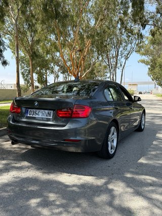 BMW Serie 3 2013