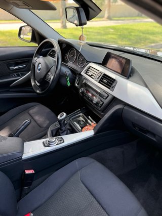 BMW Serie 3 2013