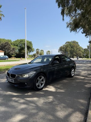 BMW Serie 3 2013
