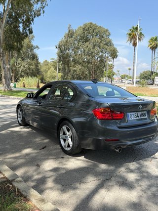 BMW Serie 3 2013
