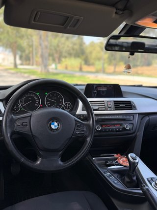 BMW Serie 3 2013
