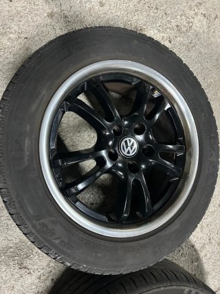 Llantas 17 Grupo VW