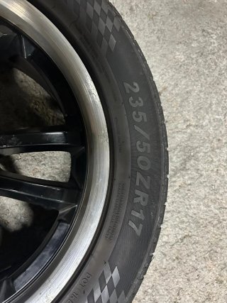 Llantas 17 Grupo VW