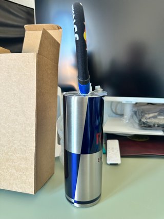 Botella Driver Red Bull