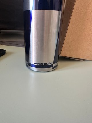 Botella Driver Red Bull