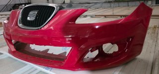 Parachoques Seat Leon MK2 2012-2013