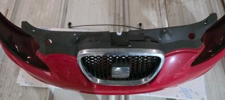 Parachoques Seat Leon MK2 2012-2013