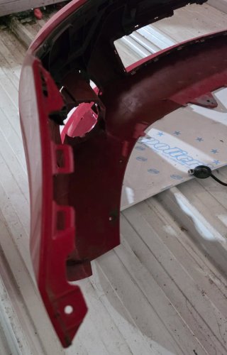 Parachoques Seat Leon MK2 2012-2013