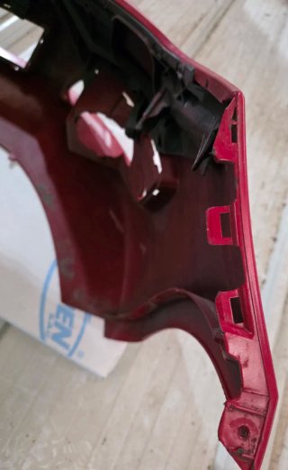 Parachoques Seat Leon MK2 2012-2013