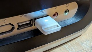 Adaptador Bluetooth USB BT