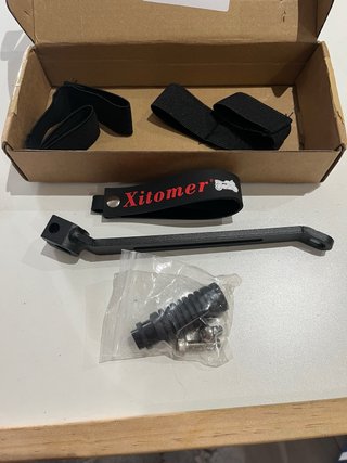Palanca de cambio Suzuki DR650