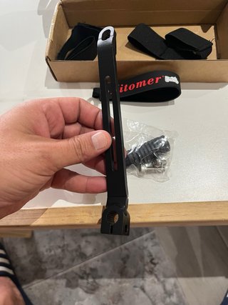 Palanca de cambio Suzuki DR650
