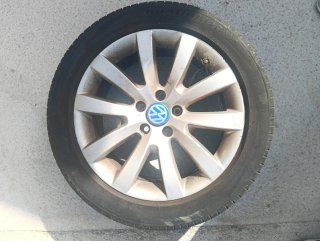 Llantas 17 Audi