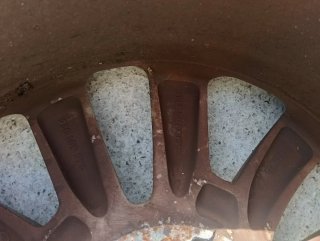 Llantas 17 Audi