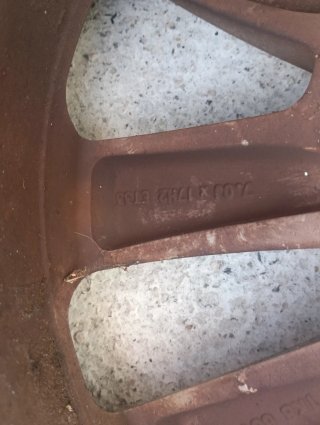 Llantas 17 Audi