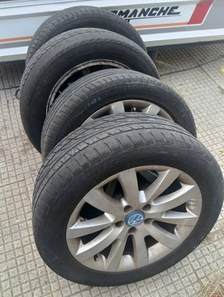 Llantas 17 Audi