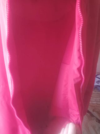 Abrigo deportivo Joma rosa