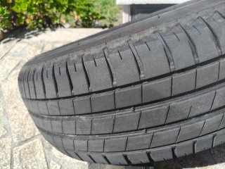 Neumáticos BFGoodrich Advantage