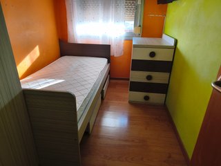 Cajonera juvenil 5 cajones y cama de 90x190