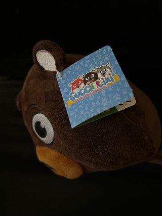 "Peluche Cucciolini Orso Ubaldo / Bruno