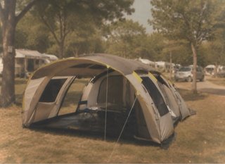 Tienda de campaña XL (T6.2 XL air B)