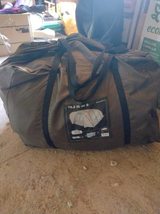 Tienda de campaña XL (T6.2 XL air B)
