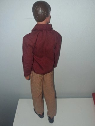 Ken Barbie 1983 Mattel INC
