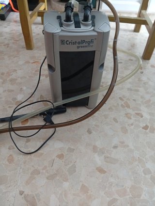Filtro JBL CristalProfi 900