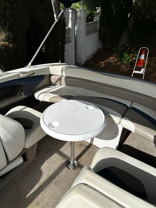 Four Winns 205 Sundowner + Remolque | Sin ITB