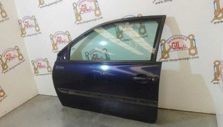 Puerta del izq renault megane ii berlina 3p 849552