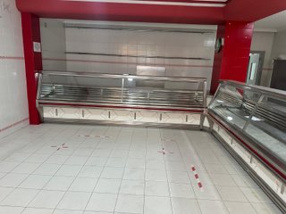 Vitrina Frigorífica Carnicería/Charcutería